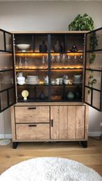 Henders & Hazel Buffetkast Pavorotti - met LED -  NIEUW, Ophalen, 100 tot 150 cm, 200 cm of meer, Nieuw