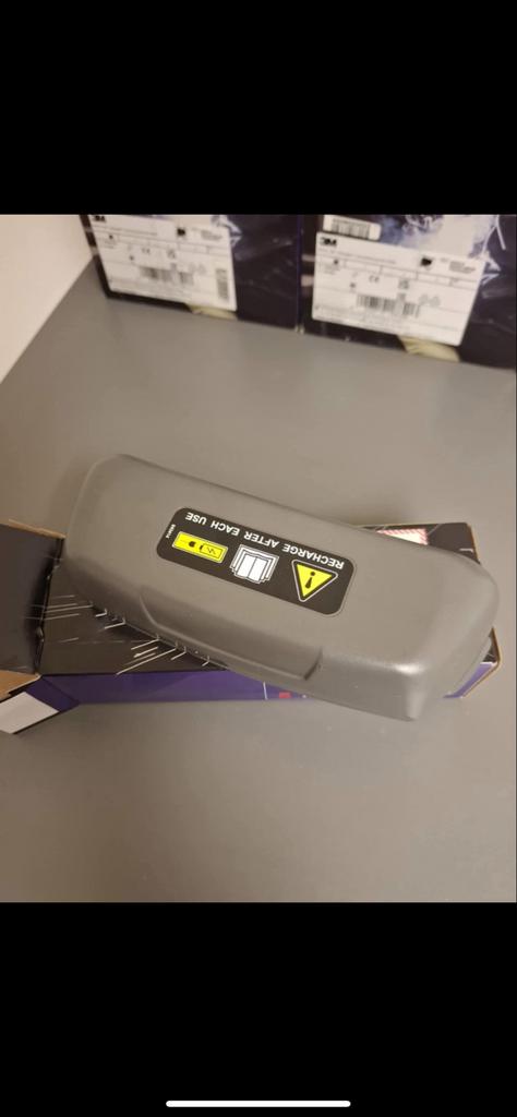 3M Speedglas Adflo Li-Ion Heavy-Duty Batterij (837631), Ophalen of Verzenden, Nieuw