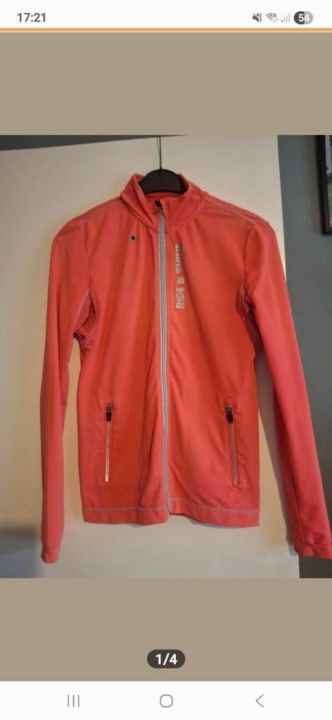 Imperial riding vestje, Ophalen of Verzenden, Zo goed als nieuw, Dressuur, Bovenkleding