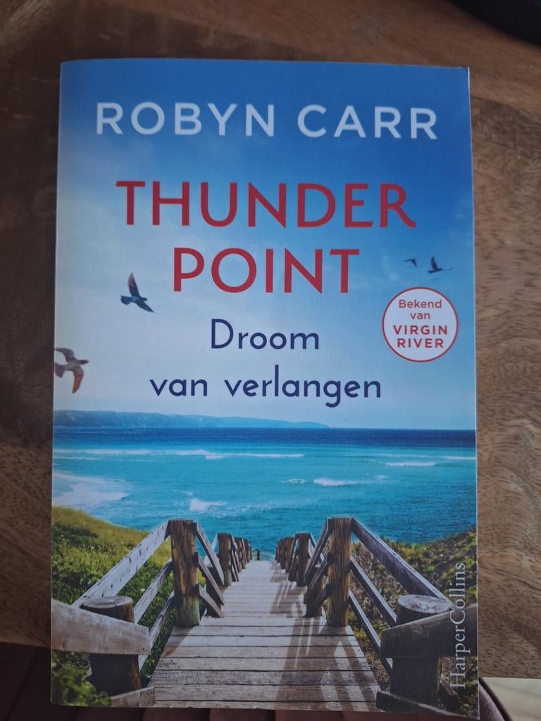 Robyn Carr - Droom van verlangen, Ophalen of Verzenden, Zo goed als nieuw, Robyn Carr