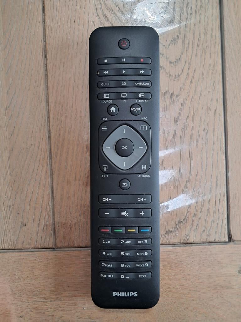 Philips afstandsbediening YKF 319-002V3, Ophalen of Verzenden, Nieuw, Origineel, Tv