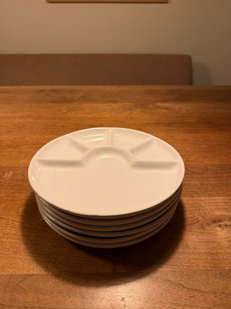 Fondue Borden voor de Keuken | Servies