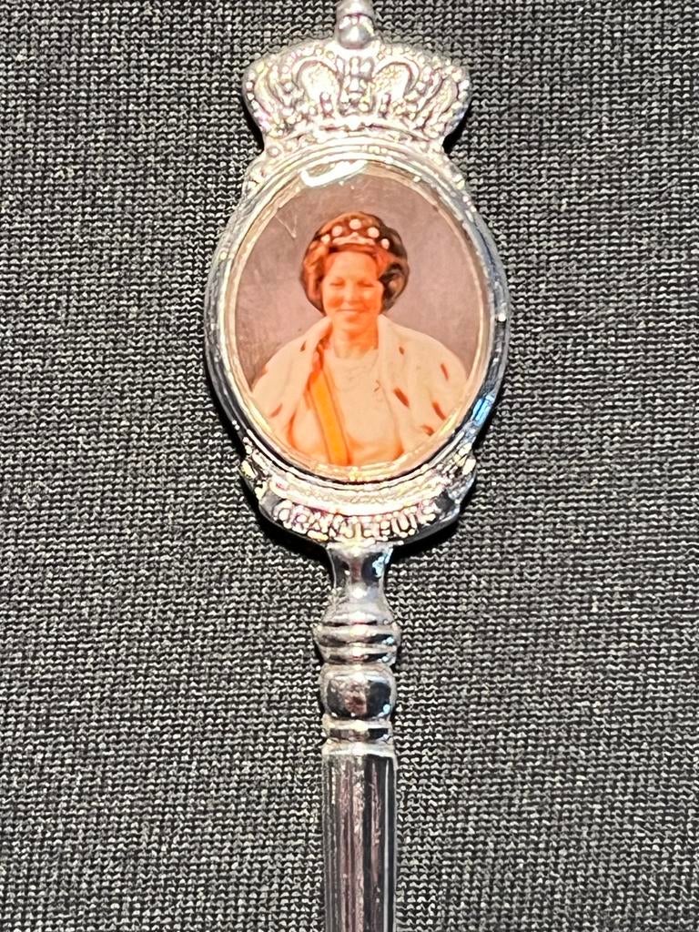 Voormalig Koningin Beatrix., Antiek en Kunst, Ophalen of Verzenden