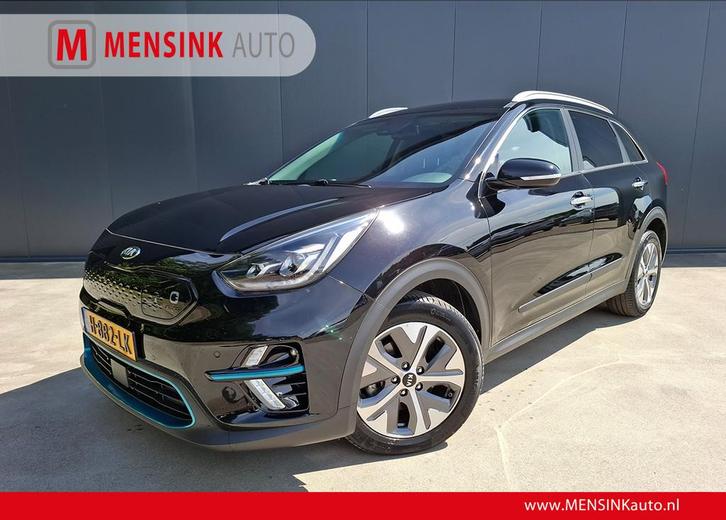 Kia e-Niro ExecutiveLine 64 kWh ADAPT CRUISE CAMERA JBL SOUN, Auto's, Kia, Bedrijf, Te koop, Niro, ABS, Achteruitrijcamera, Adaptive Cruise Control