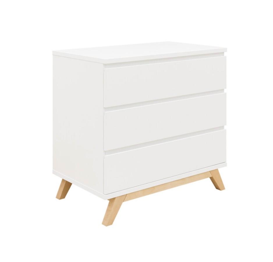 Commode bopita greeploos, Ophalen, 50 tot 70 cm, Zo goed als nieuw, 75 tot 100 cm