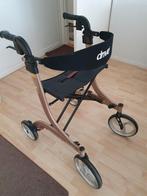 Rollator inklapbaar Nitro, Diversen, Rollators, Ophalen of Verzenden, Opvouwbaar, Zo goed als nieuw