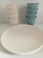 servies, Ophalen, Overige materialen, Zo goed als nieuw, Bord(en)
