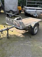Motortrailer motor aanhanger, Ophalen of Verzenden, Gebruikt