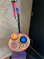 Vtech Kid SuperStar Karaoke Microfoon met Standaard, Ophalen, Gebruikt, Meisje
