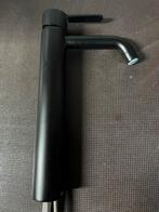 Damixa wastafel mengkraan zwart, Ophalen of Verzenden, Zo goed als nieuw, Wastafel