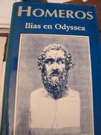 HOMEROS Illias en Odyssea, Ophalen of Verzenden, Zo goed als nieuw