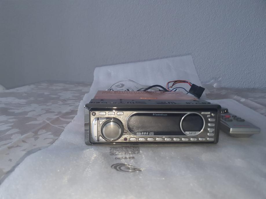 Rockford Fosgate RFX-9420  nieuw staat high end radio, Ophalen of Verzenden, Zo goed als nieuw