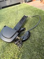 Gazelle Impulse accu slede met AXA Defender slot, Ophalen of Verzenden, Gebruikt, Ringslot