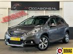 Peugeot 2008 1.6 VTi Allure + DEALER ONDERHOUDEN + AUTOMAAT, Euro 5, 15 km/l, Gebruikt, Zwart