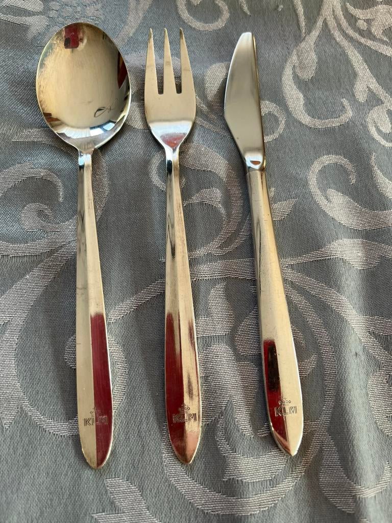 KLM business class bestek, Ophalen of Verzenden, Zo goed als nieuw, Overige typen