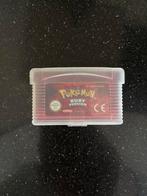 Pokémon Ruby Version - Game Boy Advance (GBA), Spelcomputers en Games, Games | Nintendo Game Boy, Gebruikt, 1 speler, Ophalen of Verzenden