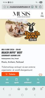 Beach Boys’ Best, Twee personen, Overige soorten