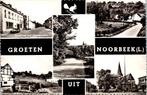 Groeten uit Noorbeek - 2 ansichtkaarten jaren 60, Verzenden, 1960 tot 1980, Gelopen, Limburg