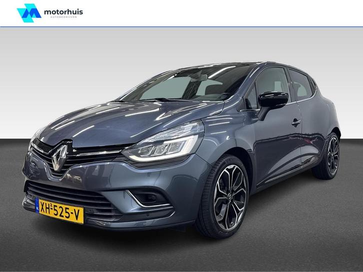 Renault Clio 0.9 TCe Intens, Auto's, Renault, Bedrijf, Te koop, Clio, ABS, Airbags, Airconditioning, Alarm, Bluetooth, Boordcomputer