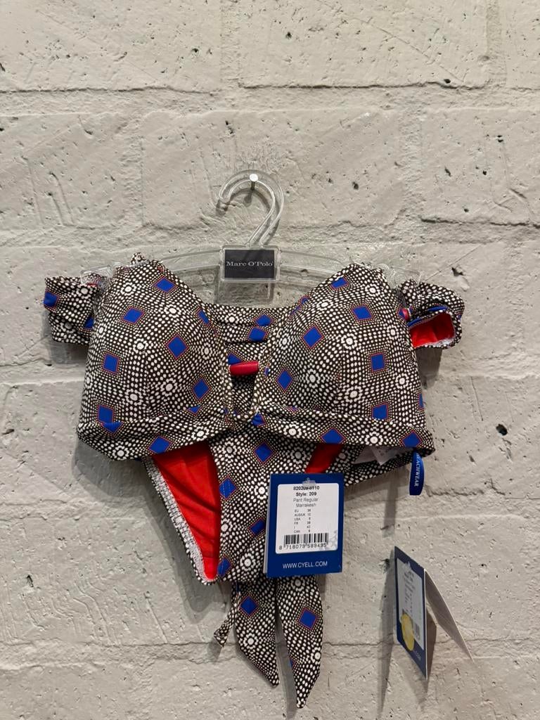 Cyell bikini S/ 36 slip 36 NIEUW!! Nu €20, Ophalen of Verzenden, Zo goed als nieuw, Bikini