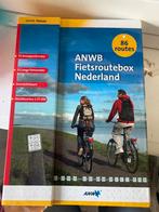ANWB fietsrouteboek nederland, Boeken, Fiets- of Wandelgids, Ophalen of Verzenden, Zo goed als nieuw, ANWB