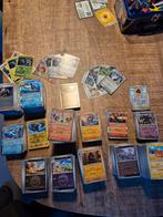 Pokémon kaarten (erg veel) bulk, Ophalen of Verzenden, Zo goed als nieuw, Meerdere kaarten