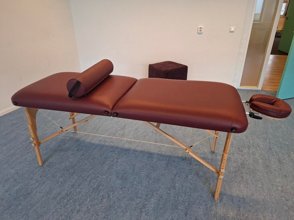 Massage tafel, Ophalen, Zo goed als nieuw, Massagetafel