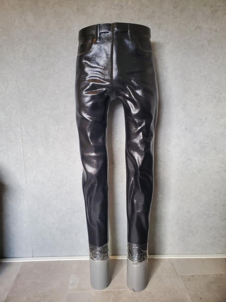 Paspop benen - Zwart, Huis en Inrichting, Woonaccessoires | Zuilen en Pilaren, Ophalen of Verzenden, Gebruikt