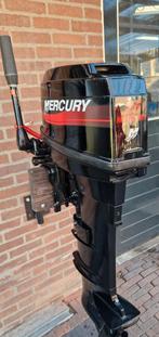 Mercury 25pk  op knuppel, Ophalen of Verzenden, Gebruikt, Benzine, 10 tot 30 pk