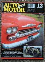 AMK: Harley-Davidson Liberator, Morris Minor Traveler, Egli, Ophalen of Verzenden, Zo goed als nieuw, Algemeen