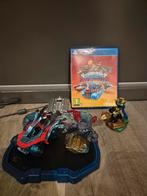 Skylanders superchargers, Avontuur en Actie, 2 spelers, Ophalen of Verzenden, Zo goed als nieuw