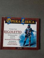 Giuseppe Verdi - Rigoletto (Opera Lirica), Ophalen, Artiest