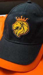 Pet . Koningsdag . Oranje . Kingsday., Verzenden, Zo goed als nieuw, 58 of 59 cm (L, 7¼ of ⅜ inch), Pet