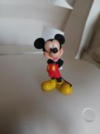 Disney figuurtje Mickey Mouse Bullyland., Ophalen of Verzenden, Mickey Mouse, Zo goed als nieuw, Beeldje of Figuurtje