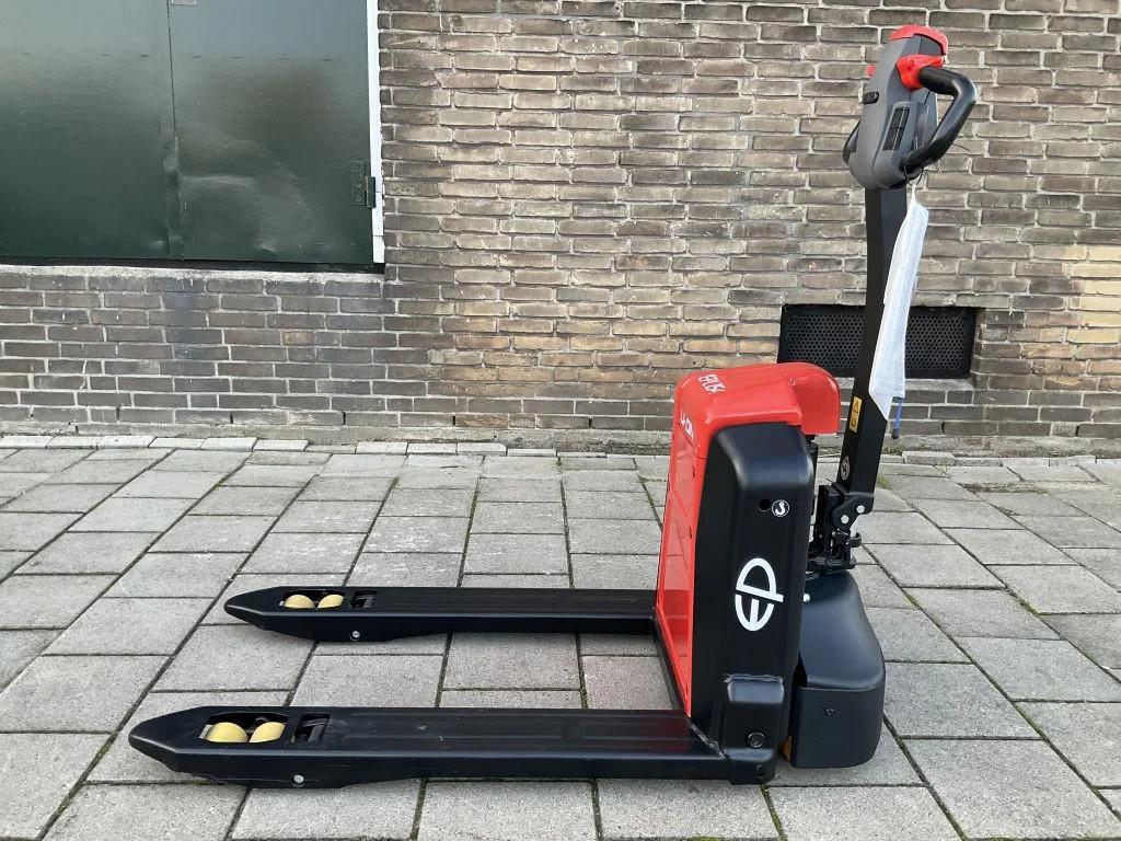 EP EPL154 1500KG BREDE NIEUWE PALLETWAGEN / HEFTRUCK, Overige aandrijving, Palletwagen, Ep