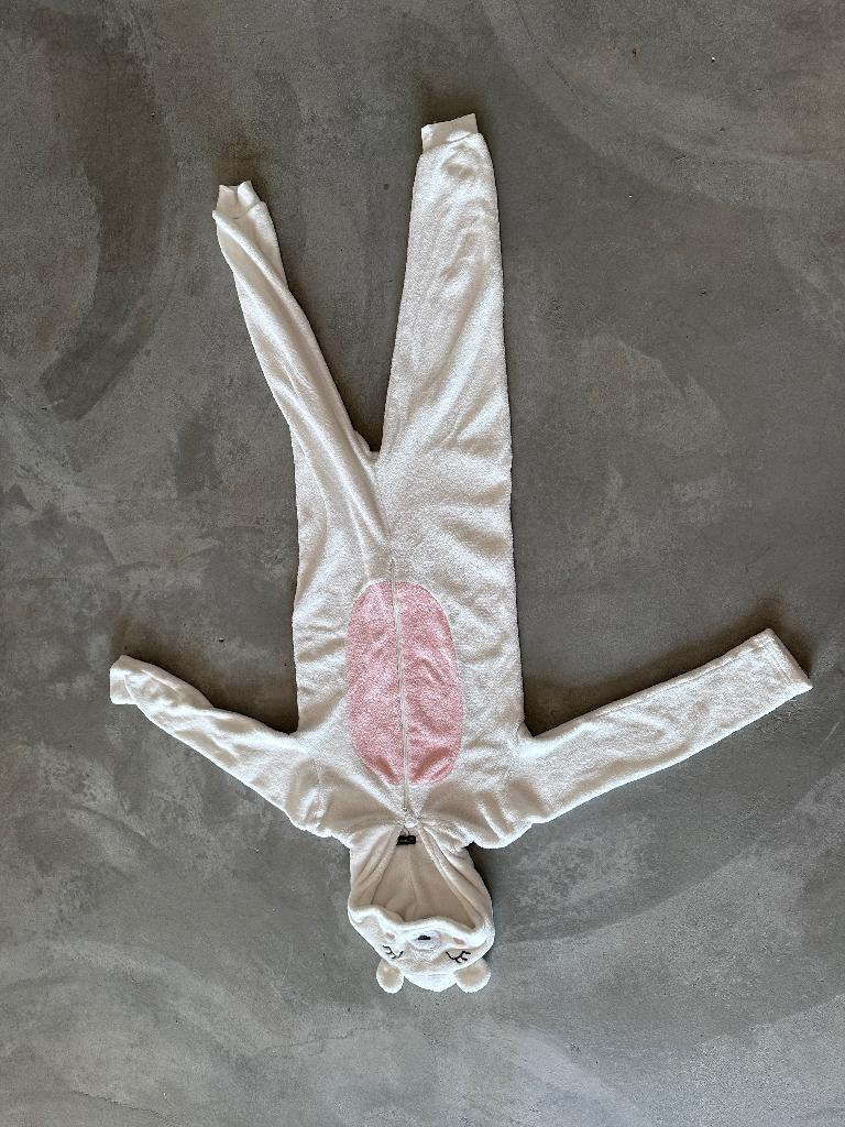 Onesie, Ophalen of Verzenden, Gebruikt, Maat 152