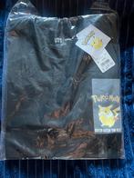 Uniqlo Pokemon Pikachu maat S, Ophalen of Verzenden, Nieuw, Maat 46 (S) of kleiner