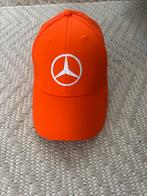 Oranje Mercedes Pet, Ophalen of Verzenden, Nieuw, One size fits all, Pet