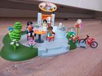 Playmobil ijssalon, Ophalen, Zo goed als nieuw