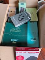 Fitbit sportpakket, Zwart, Nieuw, Ophalen of Verzenden, Fitbit