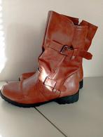 Laarsjes ., Ophalen of Verzenden, Zo goed als nieuw, Bruin