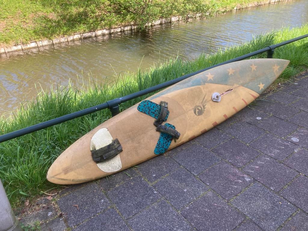 Surfplank, Ophalen, Gebruikt, 250 tot 300 cm, Plank