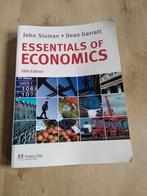 Boek essentials of economics, Ophalen of Verzenden, Zo goed als nieuw, Economie en Marketing