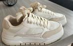 Witte af sneakers dames maat 41, Ophalen of Verzenden, Zo goed als nieuw, Wit, Sneakers of Gympen