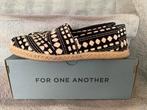 Toms zgan, Kleding | Dames, Schoenen, Verzenden, Zwart, Zo goed als nieuw, Toms