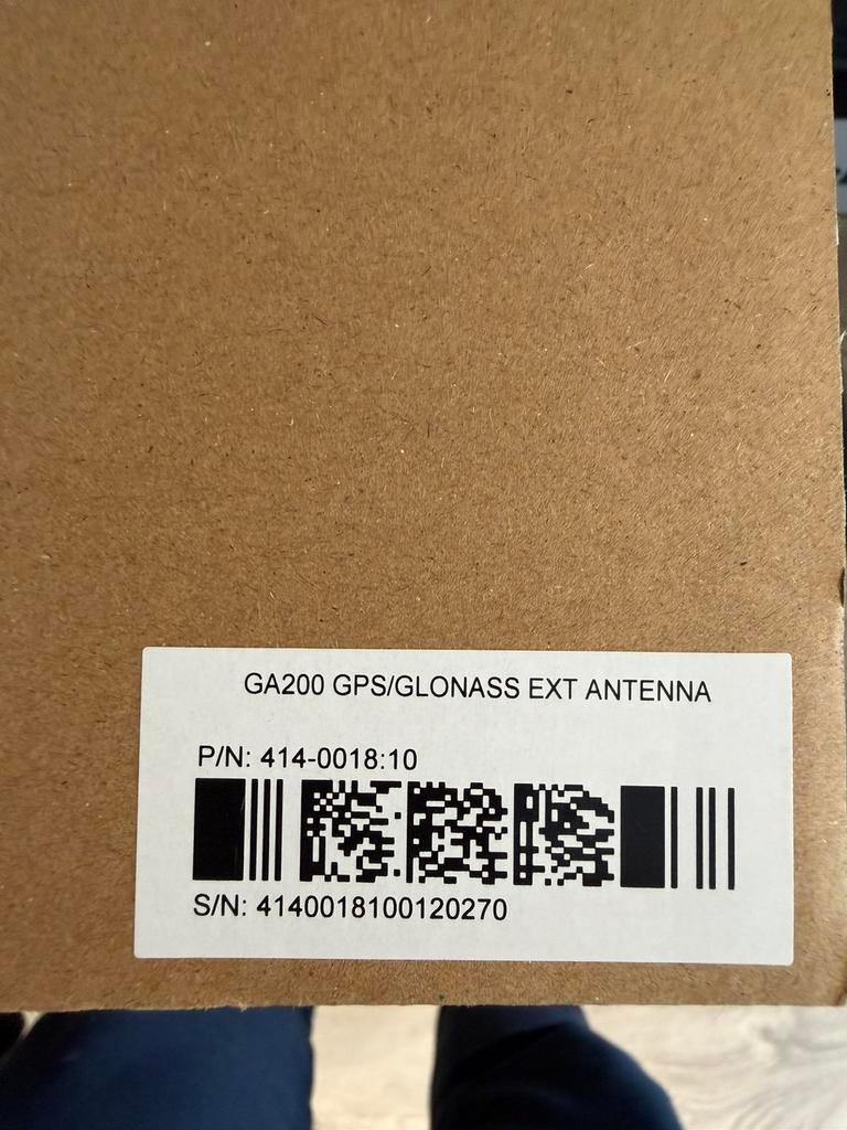 Raymarine GA200 GPS passieve coax antenne | A80589 NIEUW, Watersport en Boten, Navigatiemiddelen en Scheepselektronica, Ophalen of Verzenden
