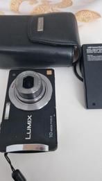 mooi camera Panasonic lumix DMC fx500 digitaal, Ophalen, Panasonic, 20x of meer, Zo goed als nieuw