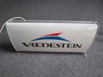 VREDESTEIN BANDEN LICHTRECLAME, Verzamelen, Merken en Reclamevoorwerpen, Ophalen, Zo goed als nieuw, Lichtbak of (neon) lamp