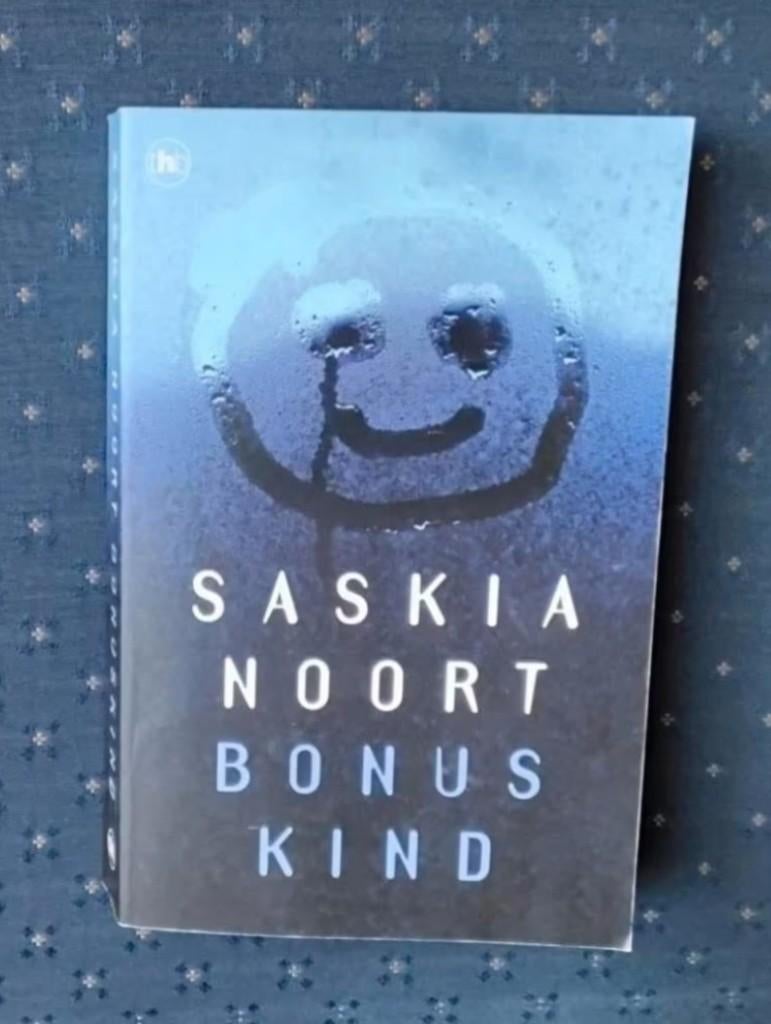 Boek: Bonuskind van Saskia Noort, Ophalen, Saskia Noort, Zo goed als nieuw, Nederland