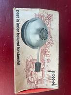 Fondue gasbrander Poppell, Ophalen of Verzenden, Zo goed als nieuw, Brander, Fondueset
